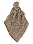 Châle Fendi ff