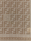 Châle Fendi ff