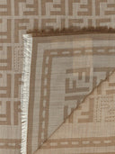 Châle Fendi ff