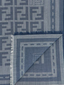 Châle Fendi ff