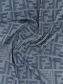 Châle Fendi ff
