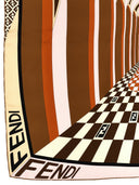 Fendi 'Fendi' Schal