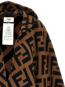 Fendi 'ff' Poncho