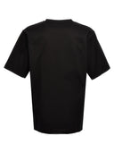 Fendi Logo Embroidery T Shirt