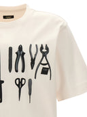 Fendi 'Attrezzi' T Shirt