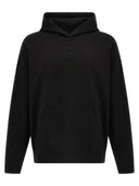 Fendi Logo Hoodie