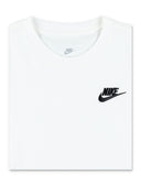 T-shirt e polo Nike bianche