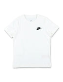 T-shirt e polo Nike bianche