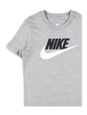 Nike T Shirts And Polos Grey