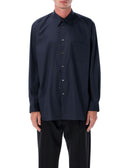 Comme Des Garcons T Shirts And Polos Blue