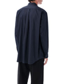 Comme Des Garcons T Shirts And Polos Blue
