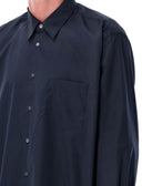 Comme Des Garcons T Shirts And Polos Blue