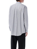 Comme des Garcons T COCHAS Y POLOS WHITE