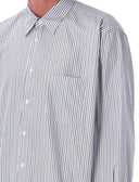 Comme des Garcons T COCHAS Y POLOS WHITE