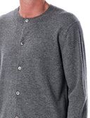 Comme Des Garcons Sweaters Grey