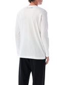 Comme des Garcons magliette e polos bianche