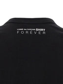 Comme Des Garcons Shirt 'Forever' T Shirt