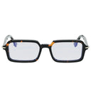 Fendi Selleria Brown Rectangular Sunglasses