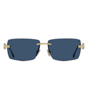 Fred Sunglasses Fg40065 U 30 V Winch Gold/Blue Men