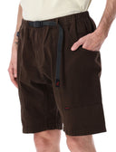 Pantaloncini Gramicci Marrone