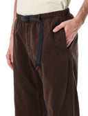 Pantaloni Gramicci Marrone