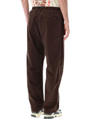 Pantaloni Gramicci Marrone