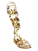 Sandali di Gianvito Rossi 'Flavia Gladiator'