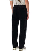 Pantaloni gramicci neri