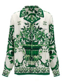 Dolce & Gabbana 'Maiolica'셔츠