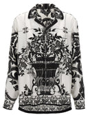 Dolce & Gabbana 'Vanity' Silk Shirt