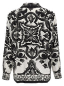 Dolce & Gabbana 'Vanity' Silk Shirt