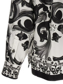 Dolce & Gabbana 'Vanity' Silk Shirt