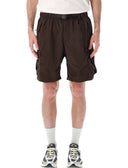 Pantaloncini Gramicci Marrone