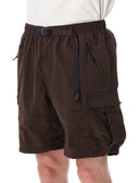 Pantaloncini Gramicci Marrone