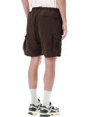 Pantaloncini Gramicci Marrone