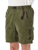 Pantaloncini Gramicci Verdi
