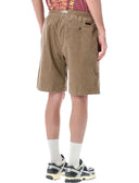 Pantaloncini Gramicci Beige