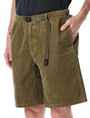 Pantaloncini Gramicci Verdi