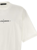 Dolce & Gabbana gedrucktes T -Shirt