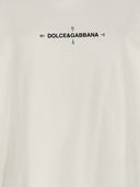 Dolce & Gabbana gedrucktes T -Shirt