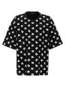 Dolce & Gabbana Logo Druck T -Shirt