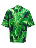 Dolce & Gabbana w całej koszuli drukowanej