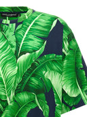 Dolce & Gabbana w całej koszuli drukowanej