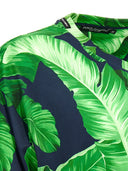 Dolce & Gabbana w całej koszuli drukowanej