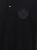 Dolce & Gabbana 'Patch Logo' Polo Shirt