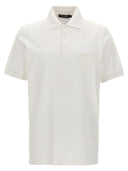 Dolce & Gabbana Logo Patch Polo camisa