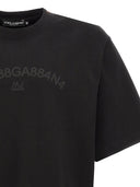 Dolce & Gabbana Logo Druck T -Shirt