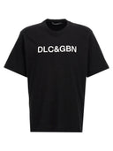 Dolce & Gabbana Logo Print T Shirt