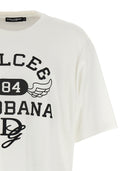 Dolce & Gabbana Logo Print T Shirt