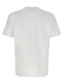 Dolce & Gabbana Flock Print T Shirt